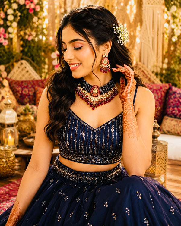 Rajsi Neelam Ruby Haar